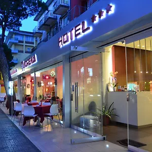 *** Hotel Morena Italien
