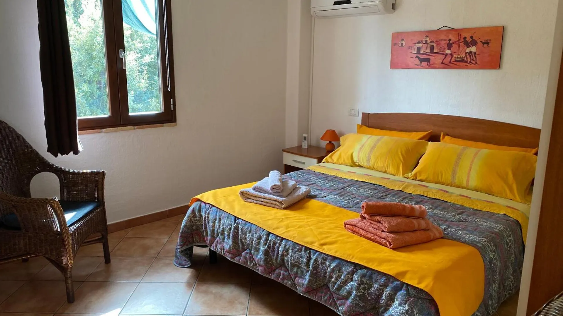 Selu Bed & Breakfast Jerzu 3*,  Italy