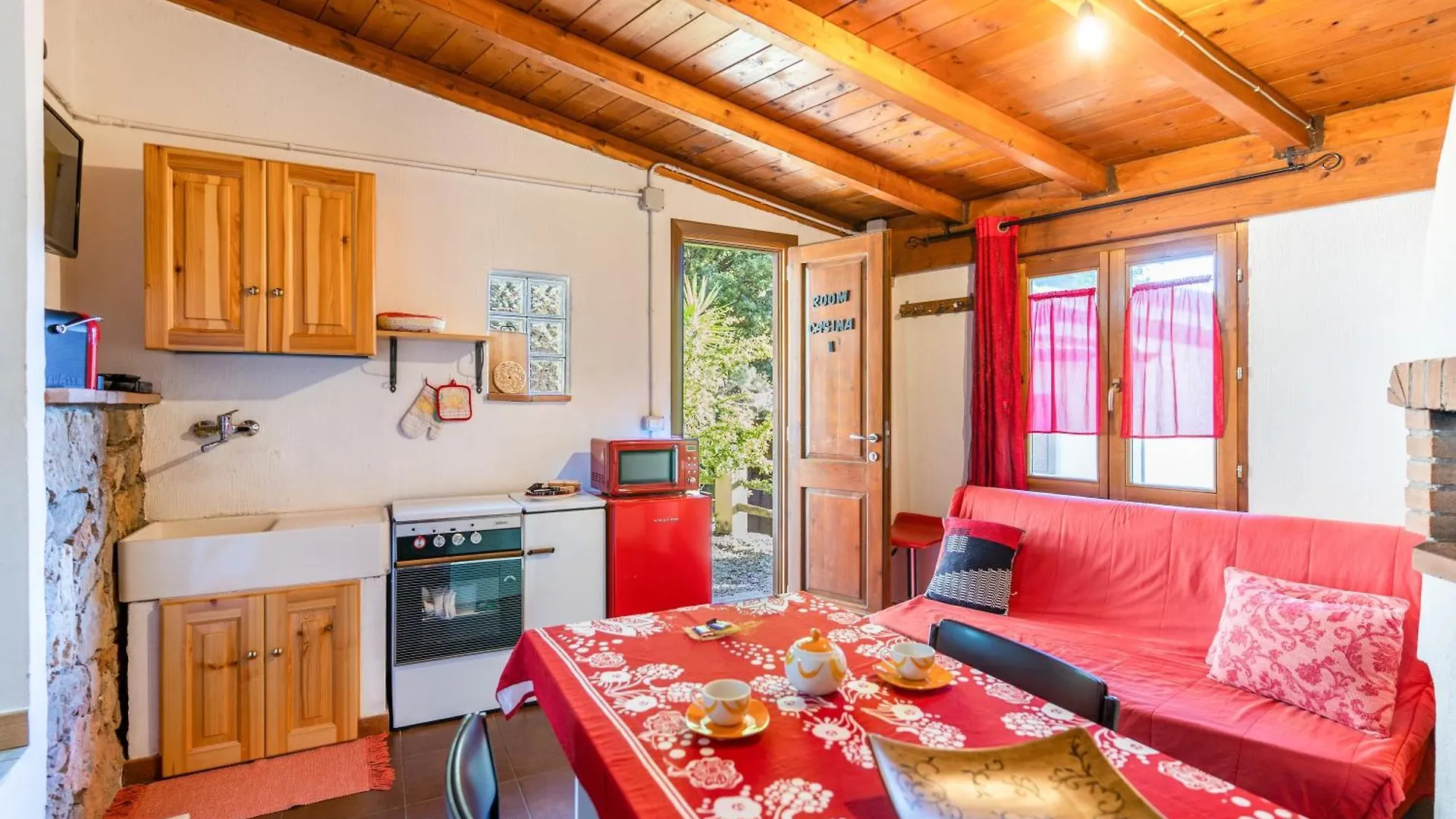 ***  Selu Bed & Breakfast Jerzu Italy