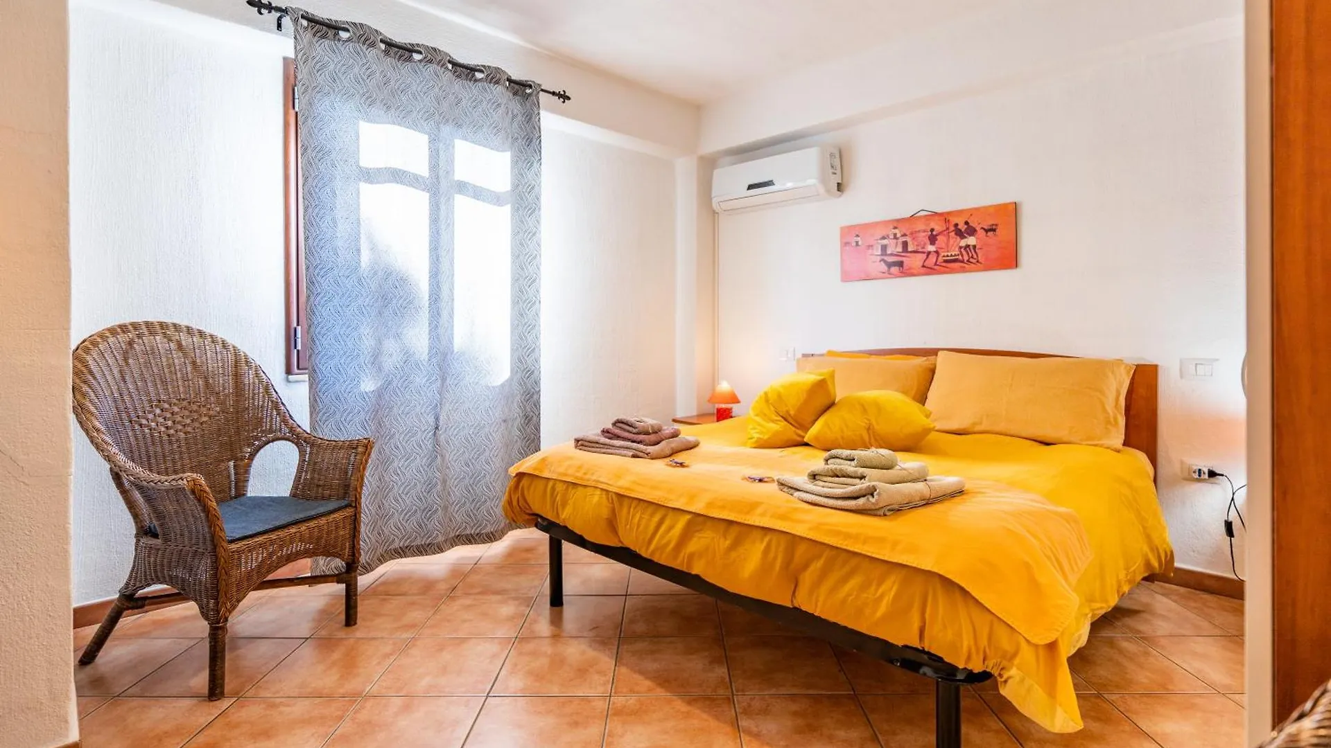 Bed & Breakfast Selu Bed and Breakfast Jerzu