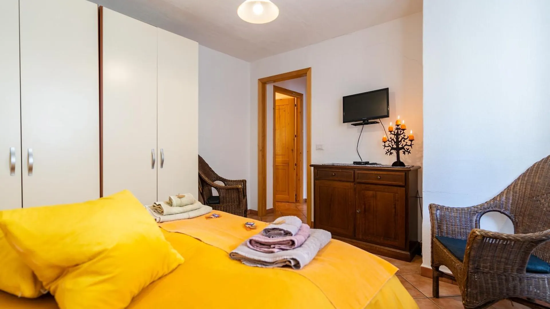 Selu Bed and Breakfast Jerzu Bed & Breakfast