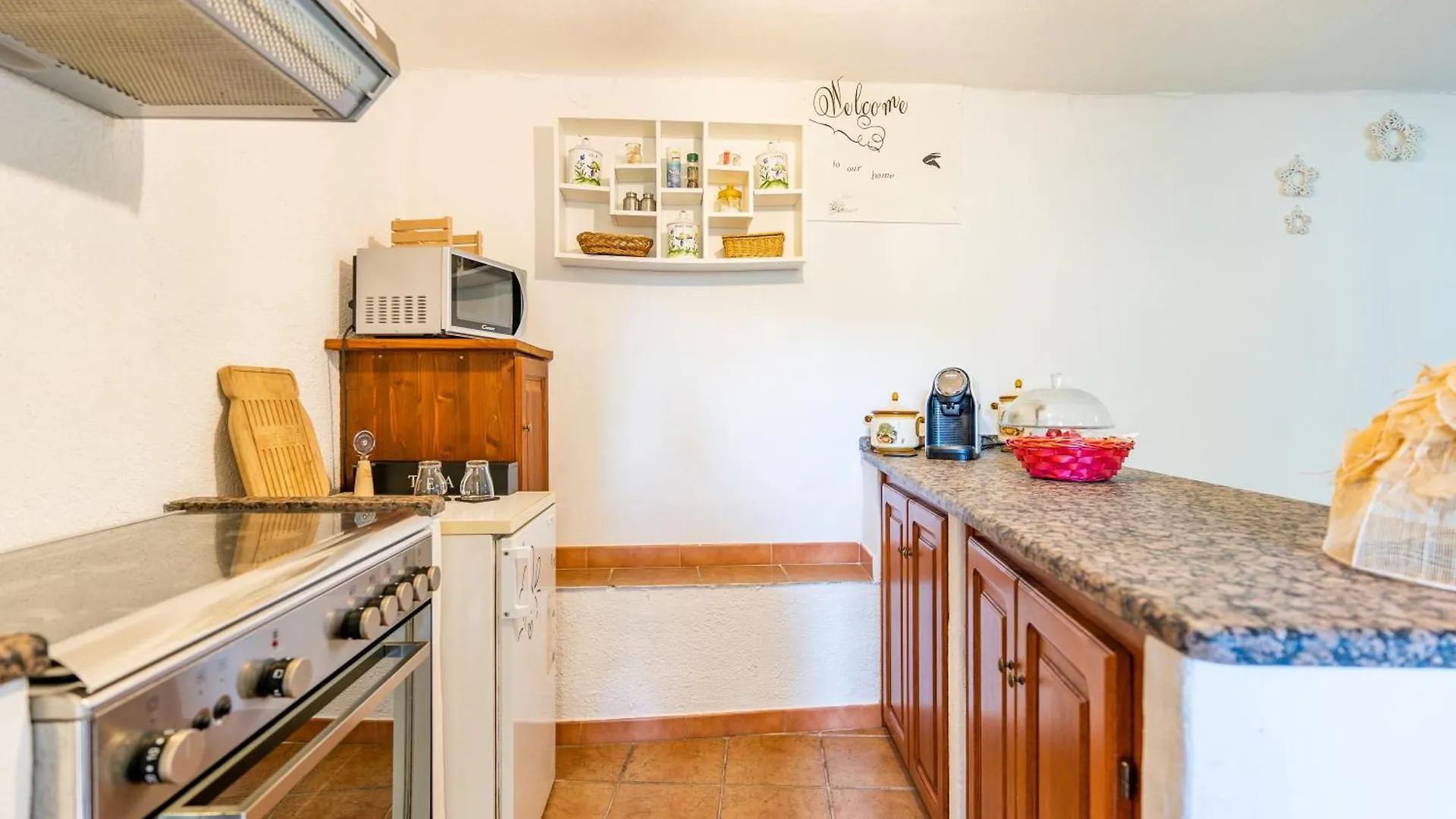 Selu Bed & Breakfast Jerzu Italy