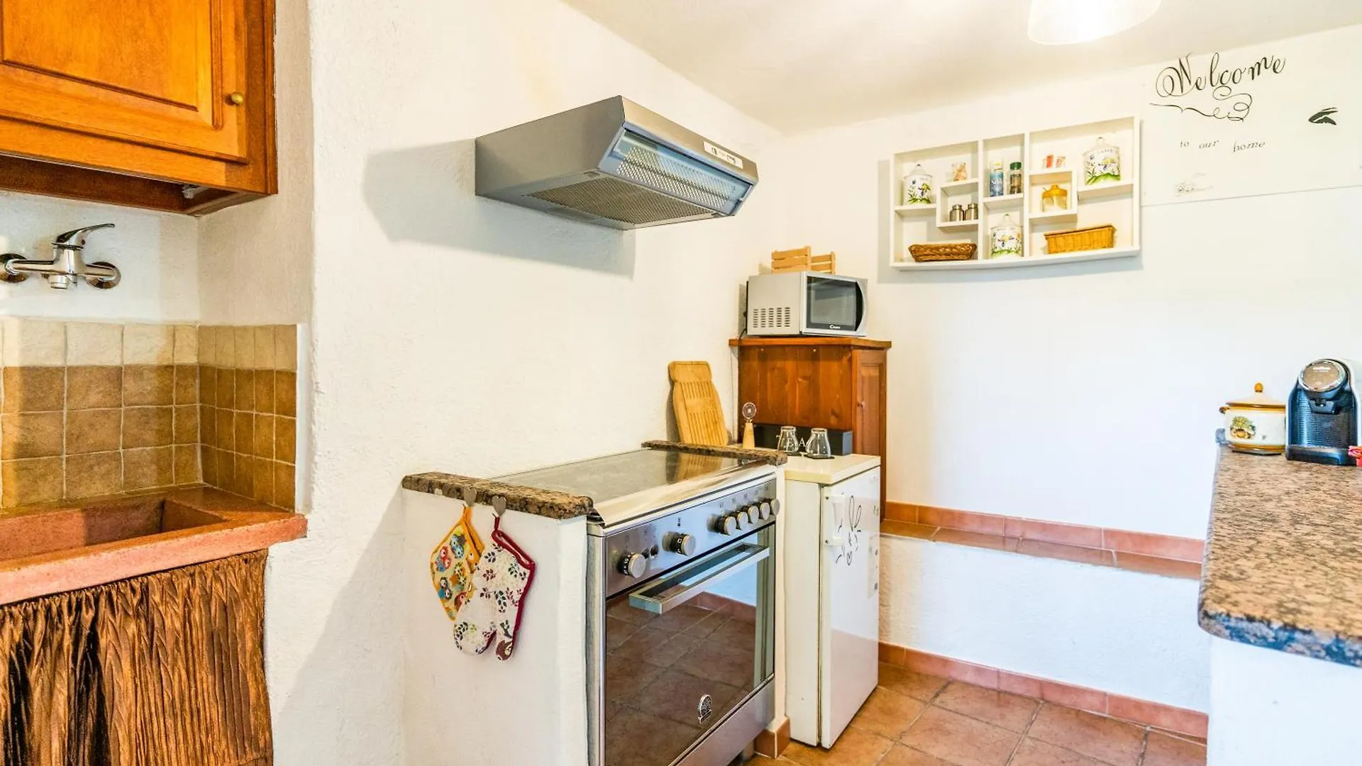 Selu Bed & Breakfast Jerzu 3*,